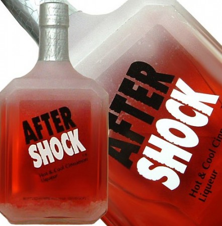 Aftershock Red