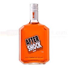 Aftershock Orange
